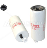 Fuel Petrol Filter For CUMMINS 3944269 - Internal Dia. 1"-14UNF / M14X2 - SN40514 - HIFI FILTER